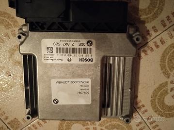 centralina ecu bmw e87