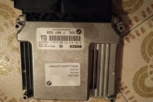 centralina ecu bmw e87