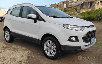Ford EcoSport 1.5 TDCi 95 CV Titanium