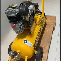 Compressore KAESER 250/40w  40 BAR max. NUOVO