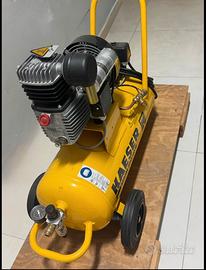 Compressore KAESER 250/40w  40 BAR max. NUOVO
