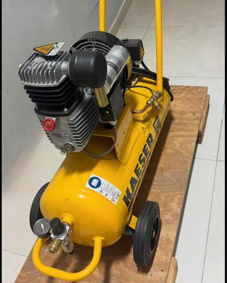 Compressore KAESER 250/40w  40 BAR max. NUOVO