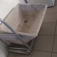 Lavandino , vasca vascone 