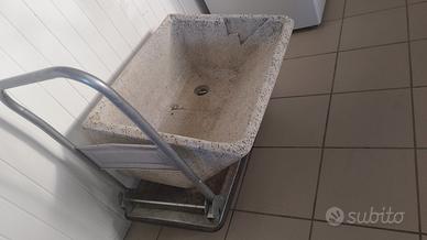 Lavandino , vasca vascone 