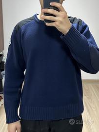 Felpa The North Sails Blu S