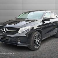 MERCEDES-BENZ GLE Coupe 350 d Premium 4matic auto