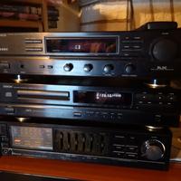 DENON DRA365RDS 