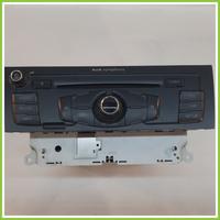 Autoradio AUDI A4 8K 2.0 TDI 8T1035195H 2007 2013 