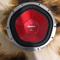 subwoofer Sony xplod 