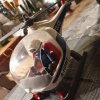 Elicottero playmobil polizia