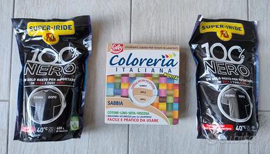 ravviva  tessuti colore nero 2+ 1 gratis 