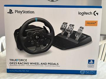 Volante g923 logitech