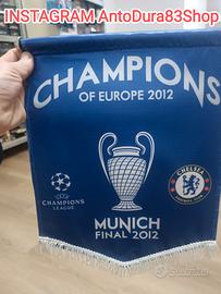 Gagliardetto Chelsea Champions League 2012