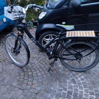 Bici elettrica solex