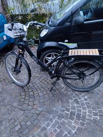 Bici elettrica solex