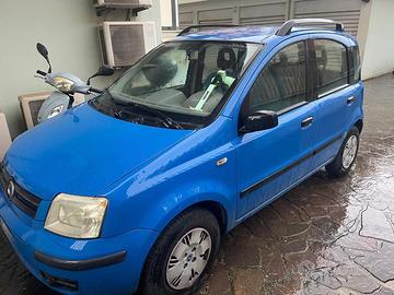 Fiat Panda 1,3 multijet  diesel - 111000 km
