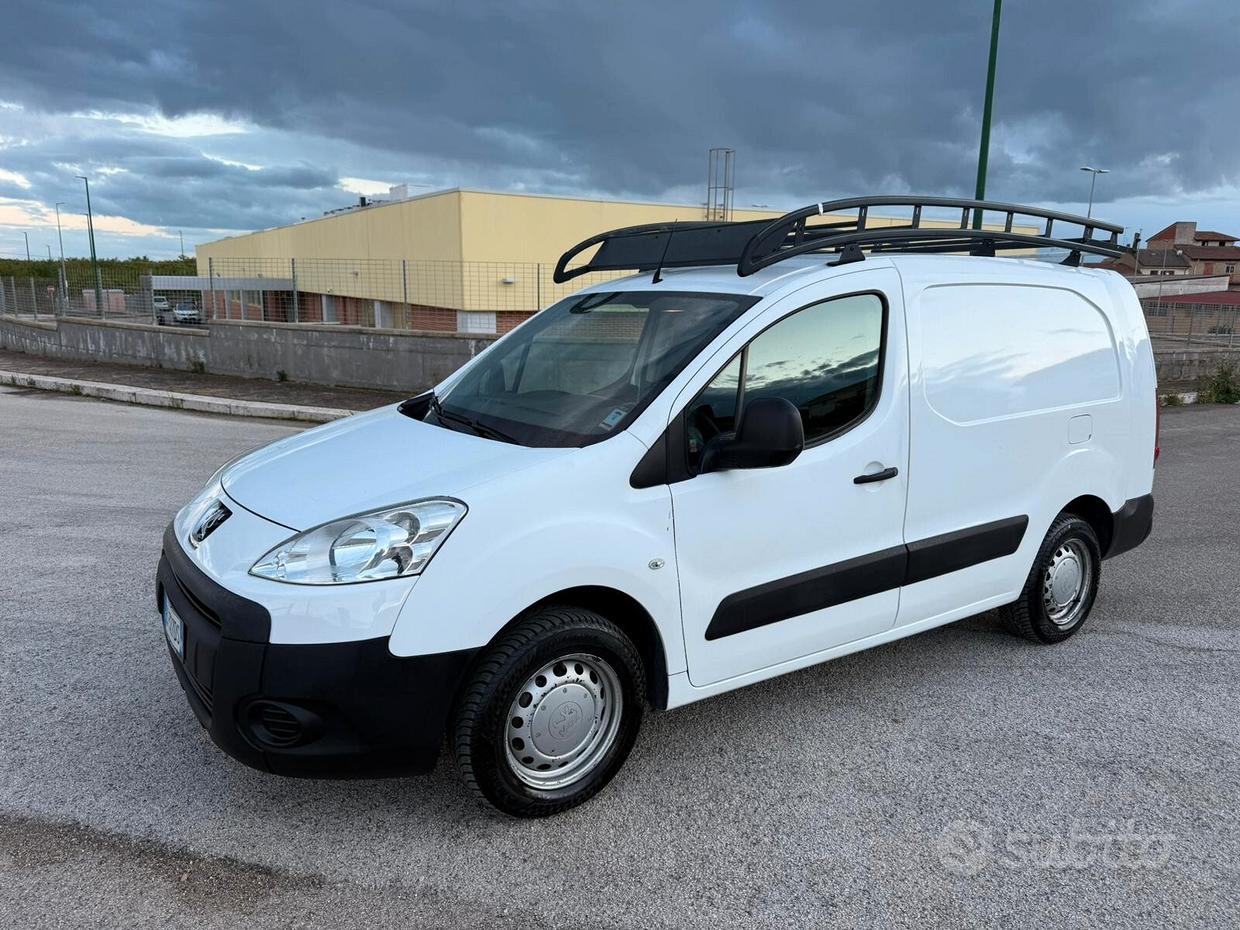 Peugeot Partner 2ª serie