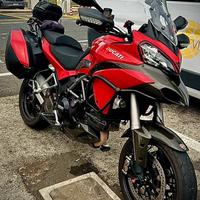 Ducati Multistrada 1200 S touring
