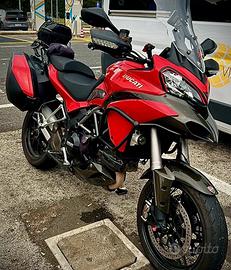 Ducati Multistrada 1200 S touring