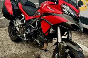 Ducati Multistrada 1200 S touring