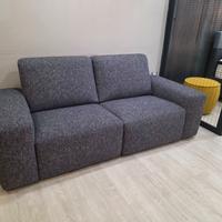 Divano Marinelli Home Full Moon 220 cm  2 Recliner