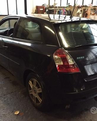 Ricambi Fiat Stilo 2003 3 porte nera