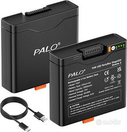 Batteria da 400 per JBL Partybox Stage 320 1200mah
