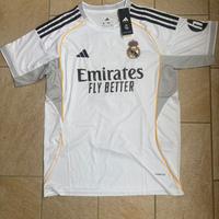 Lotto 5 Maglie Calcio 2025/26 o Retrò – Nuove