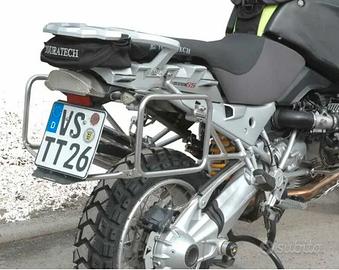 TELAIETTI VALIGE TOURATECH BMW R1200GS