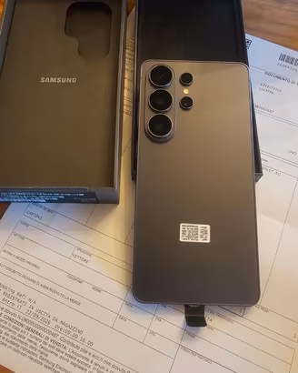 Samsung S26 Ultra Cobalt Violet 512 GB Nuovo