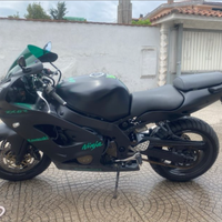 Kawasaki ninja 900