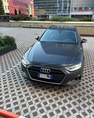 Audi A4 Avant 35 2.0 TFSI MHEV S-Tronic 150 CV (20