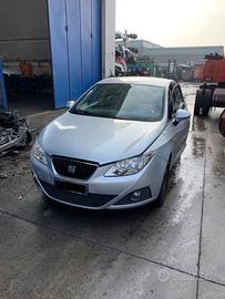 Ricambi Seat Ibiza 2008 - Veicolo per ricambi