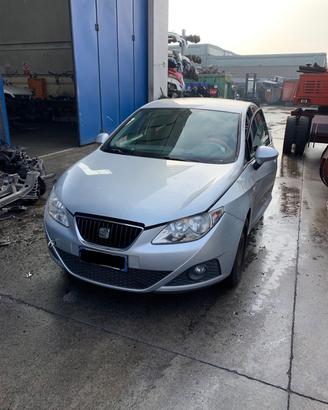 Ricambi Seat Ibiza 2008 - Veicolo per ricambi