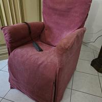 Poltrona Motorizzata