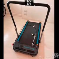 Tapis roulant elettrico NUOVO