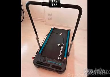 Tapis roulant elettrico NUOVO
