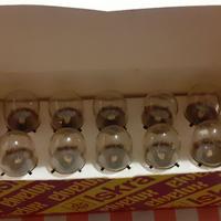 10 Lampade 12V 10W BA15S R10W