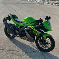 Kawasaki ninja 125