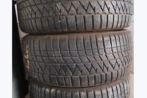 Pneumatici Wintercraft WS71 225 50 18