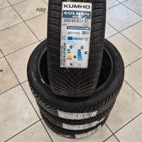 205 45 17 88V Kumho 4 stagioni