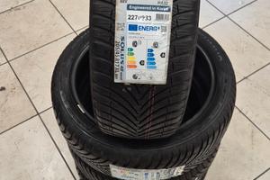 205 45 17 88V Kumho 4 stagioni
