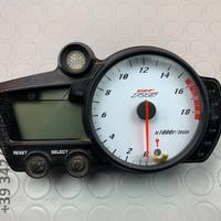 STRUMENTAZIONE 10000KM YAMAHA R6 2003 2004 YZF R 2