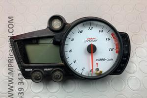 STRUMENTAZIONE 10000KM YAMAHA R6 2003 2004 YZF R 2