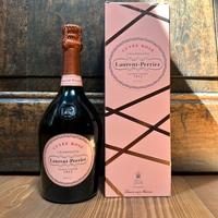 Laurent Perrier cuvée rosé brut (sboccatura 2021)