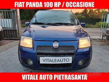 Fiat Panda 1.4 16V 100 HP IDEALE PER NEOPATENTATI