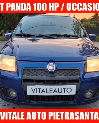Fiat Panda 1.4 16V 100 HP IDEALE PER NEOPATENTATI