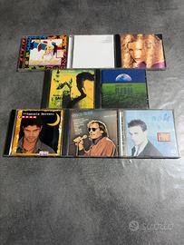 Lotto 8 CD Pop & Rock