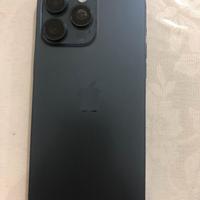 Iphone 15 pro max 256gb