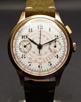 Chrono monopulsante  no-logo